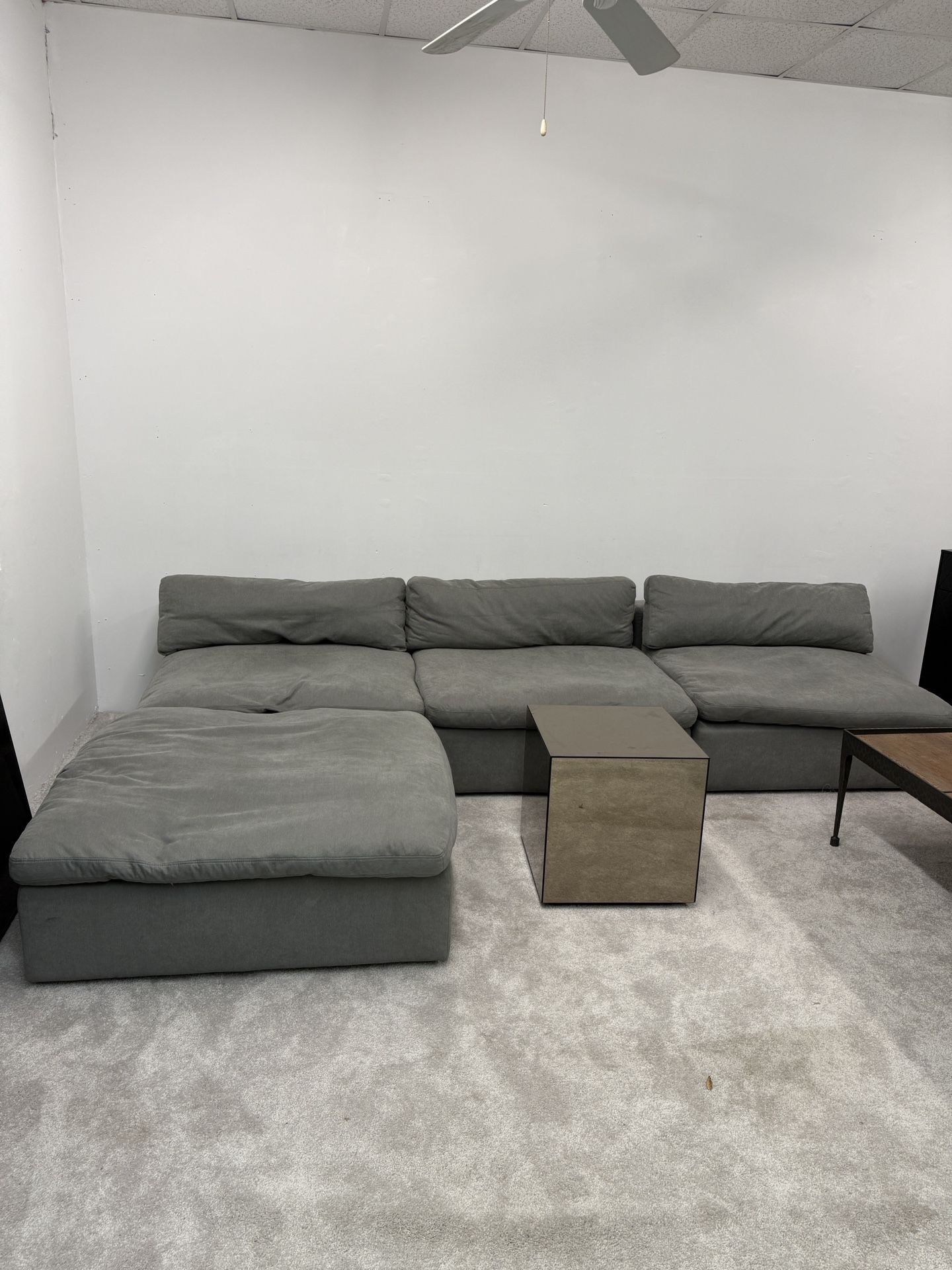 Modani 4pc Cloud Couch $550