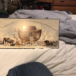 Noah’s ark