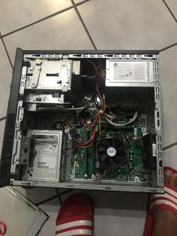 Pc for parts or trade for a gaming pc