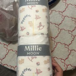 Millie Moon Size 1 Diapers