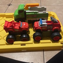 Toys