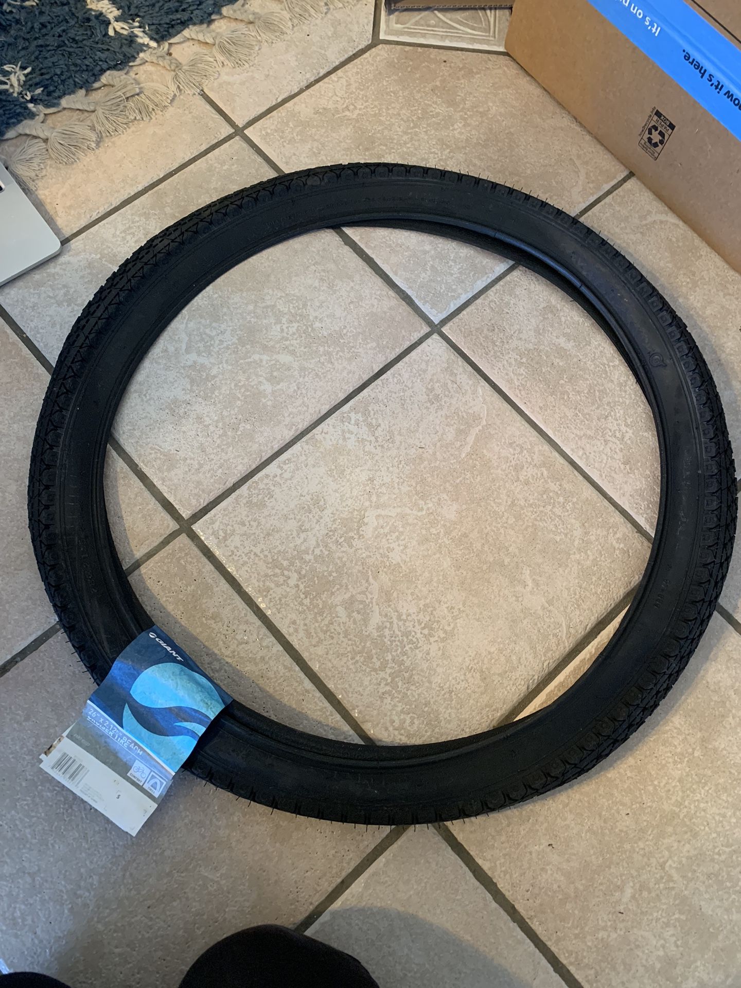 26 x 2.125 Bicycle Tire
