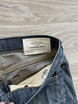 Rag And Bone Fit 1 Denim Jeans