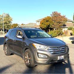 2014 Hyundai Santa Fe