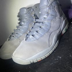 Jordan 10 Retro Cool Grey
