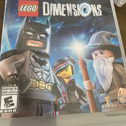 Lego Dimensions PS3 Game