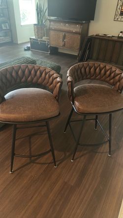 Bar stools