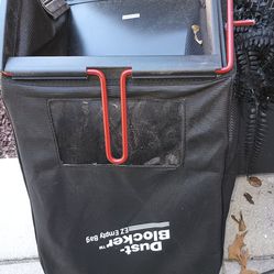 Saco para recoger yerba marca Craftman