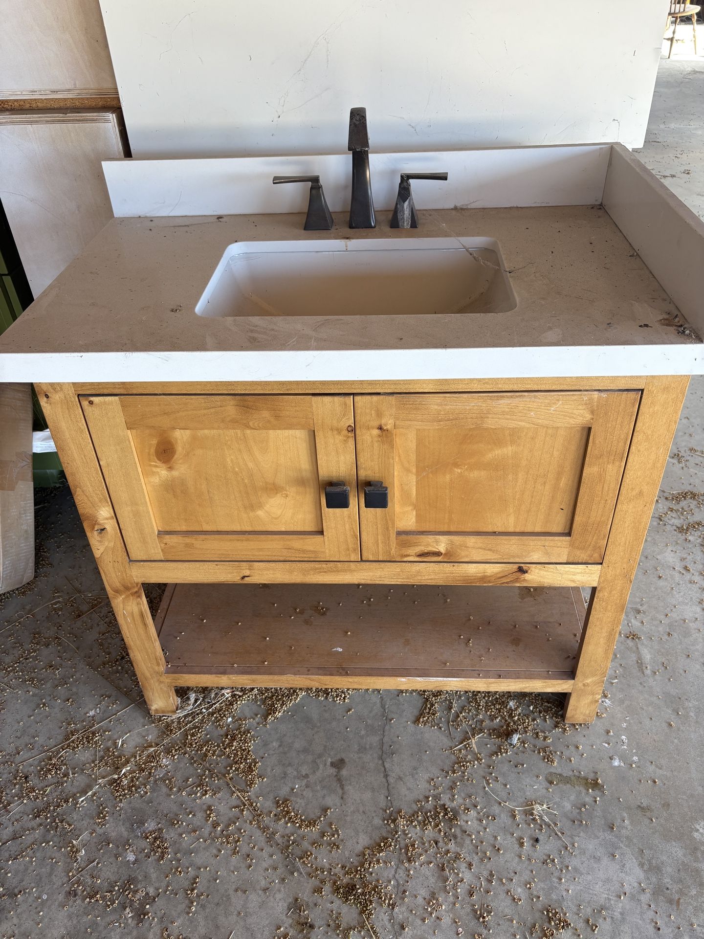 Bathroom Sink vanity