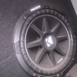Kicker Truck Speaker