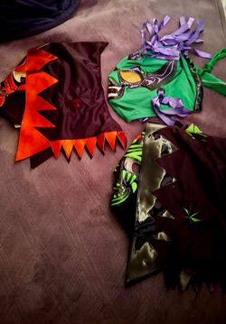 Lucha Libre Collectibles for Sale (NEW)