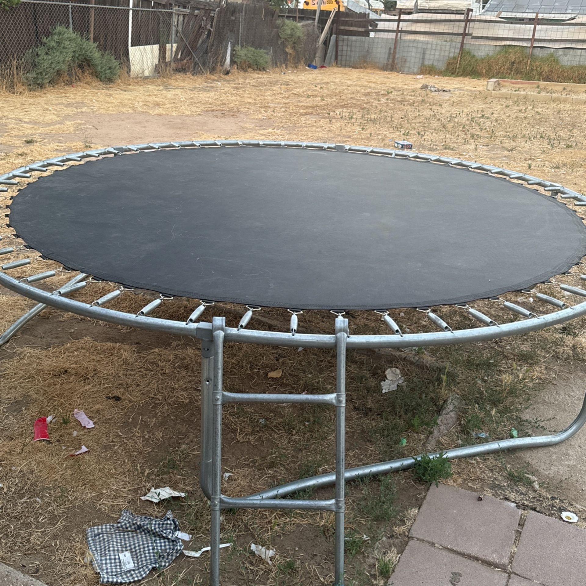 Trampoline
