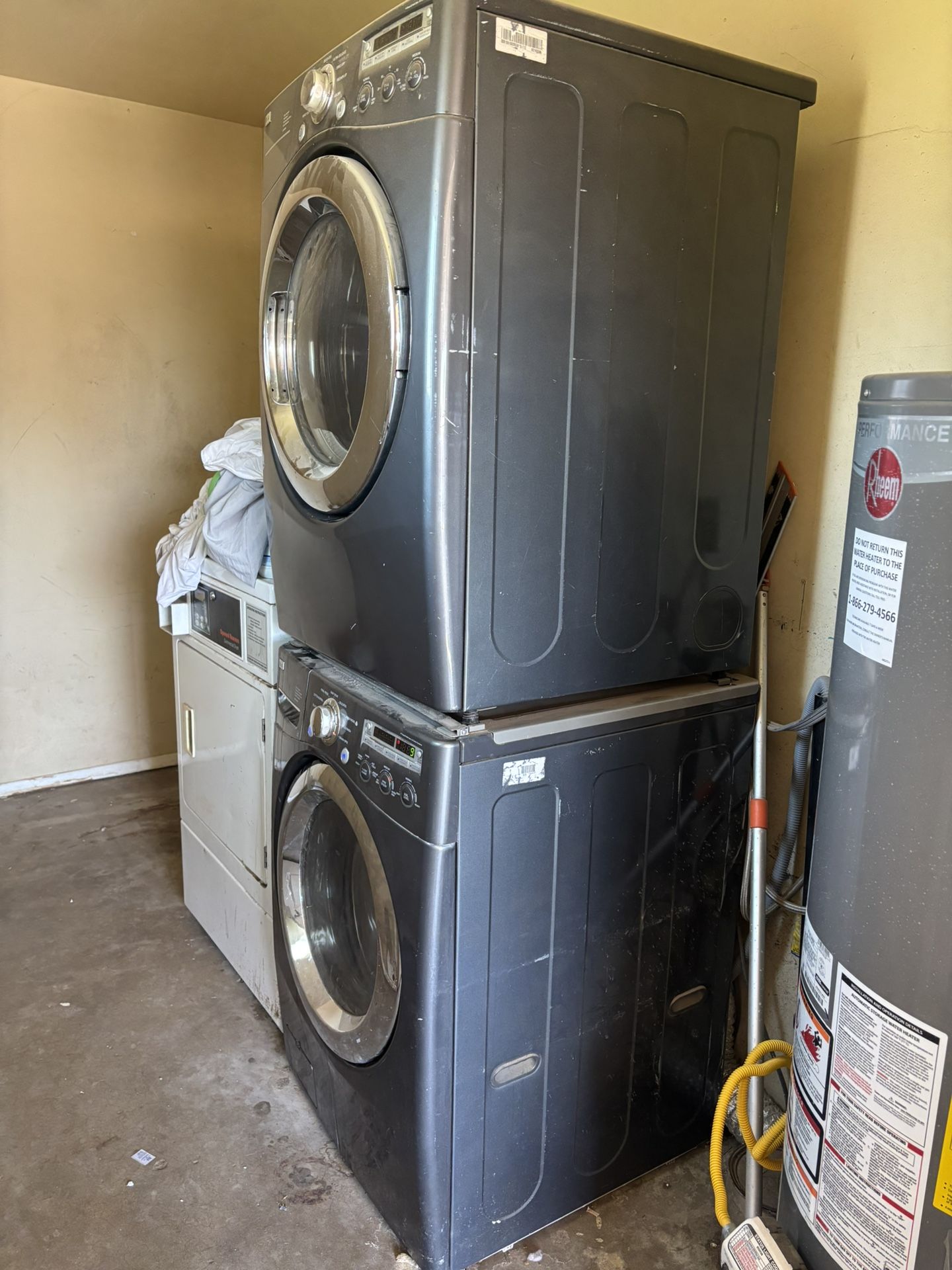 Washer /dryer