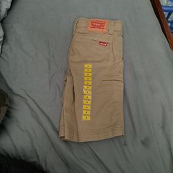 Levi's Size 6 Boy Shorts