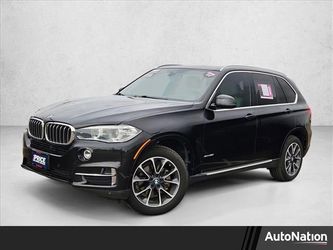 2017 BMW X5