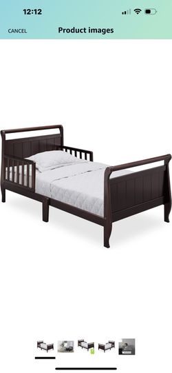 2 toddler beds