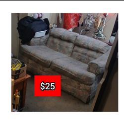 $22 Couch office chair carts