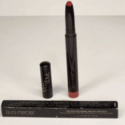 Laura Mercier velour extreme matte lipstick DOMINATE new in box