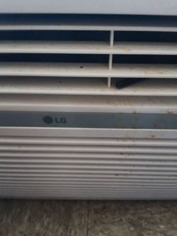 14000 btu LG Air conditioner