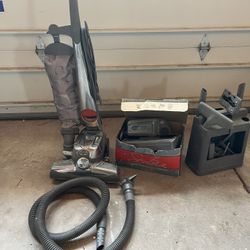 Kirby Vacuum/shampooer