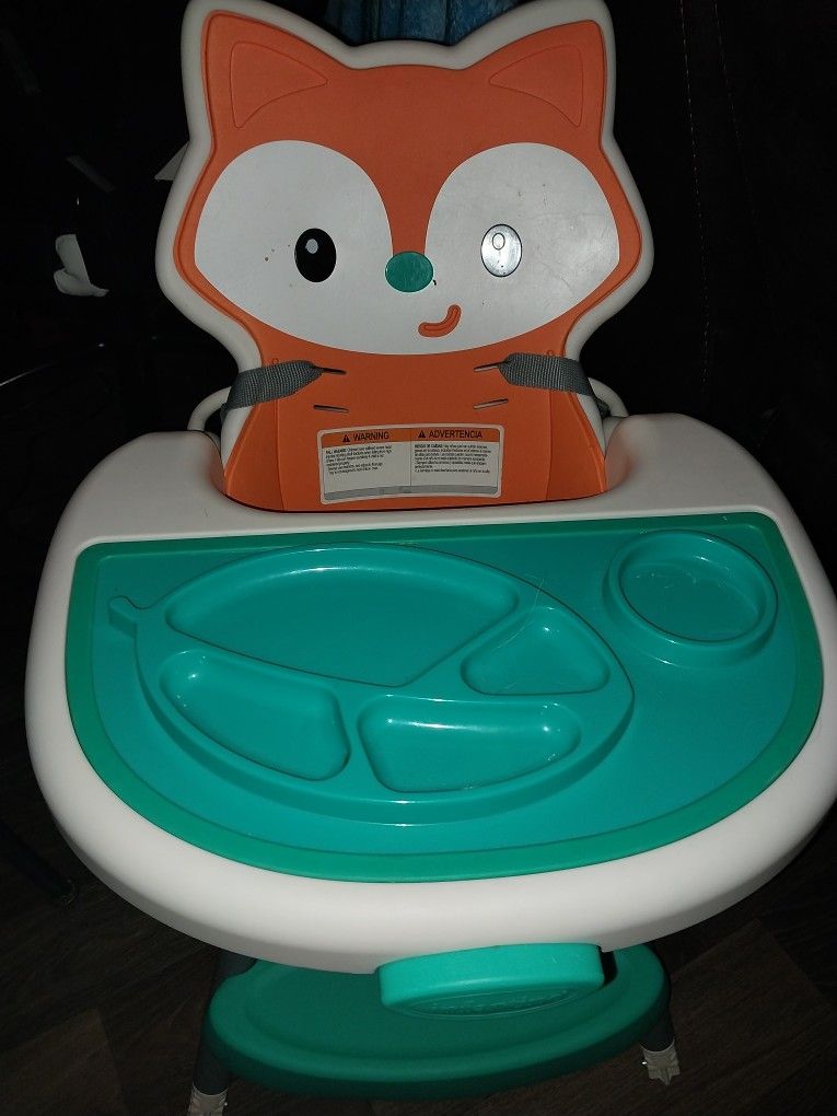 Fox Highchair