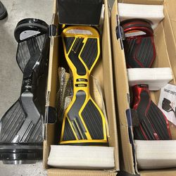 Smart Balance Wheel $120!!! Cash. 4 All Three !!