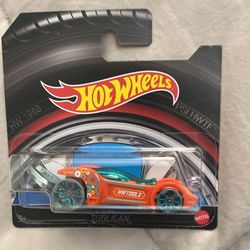 Hot Wheel Toy Car
