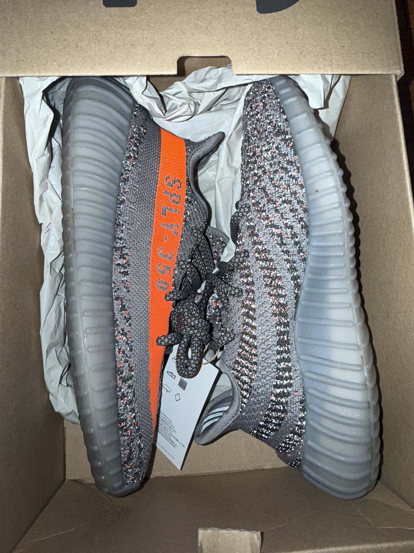 Yeezy 350 Size 5.5 Used 1x