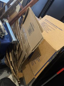 Moving Boxes