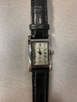 Montine Tank Watch (Needs new battery)