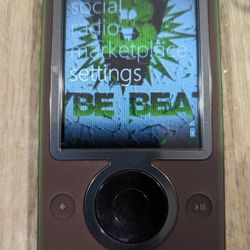 Zune MP3 Player