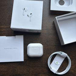 AirPods 3rd Generation
