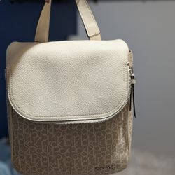 Calvin Klein Backpack/Purse