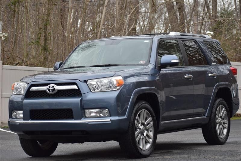 2013 Toyota 4Runner