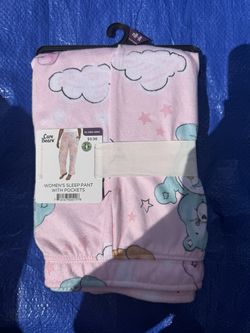 New sleepwear pants