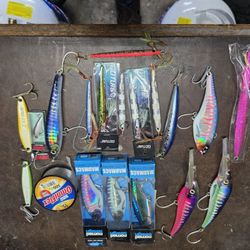 Fishing Lures