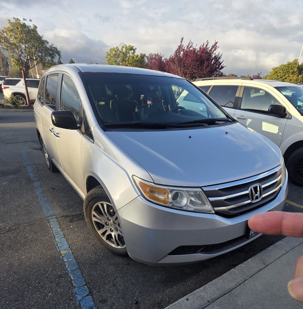 2012 Honda Odyssey