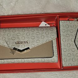 Guess Wallets 