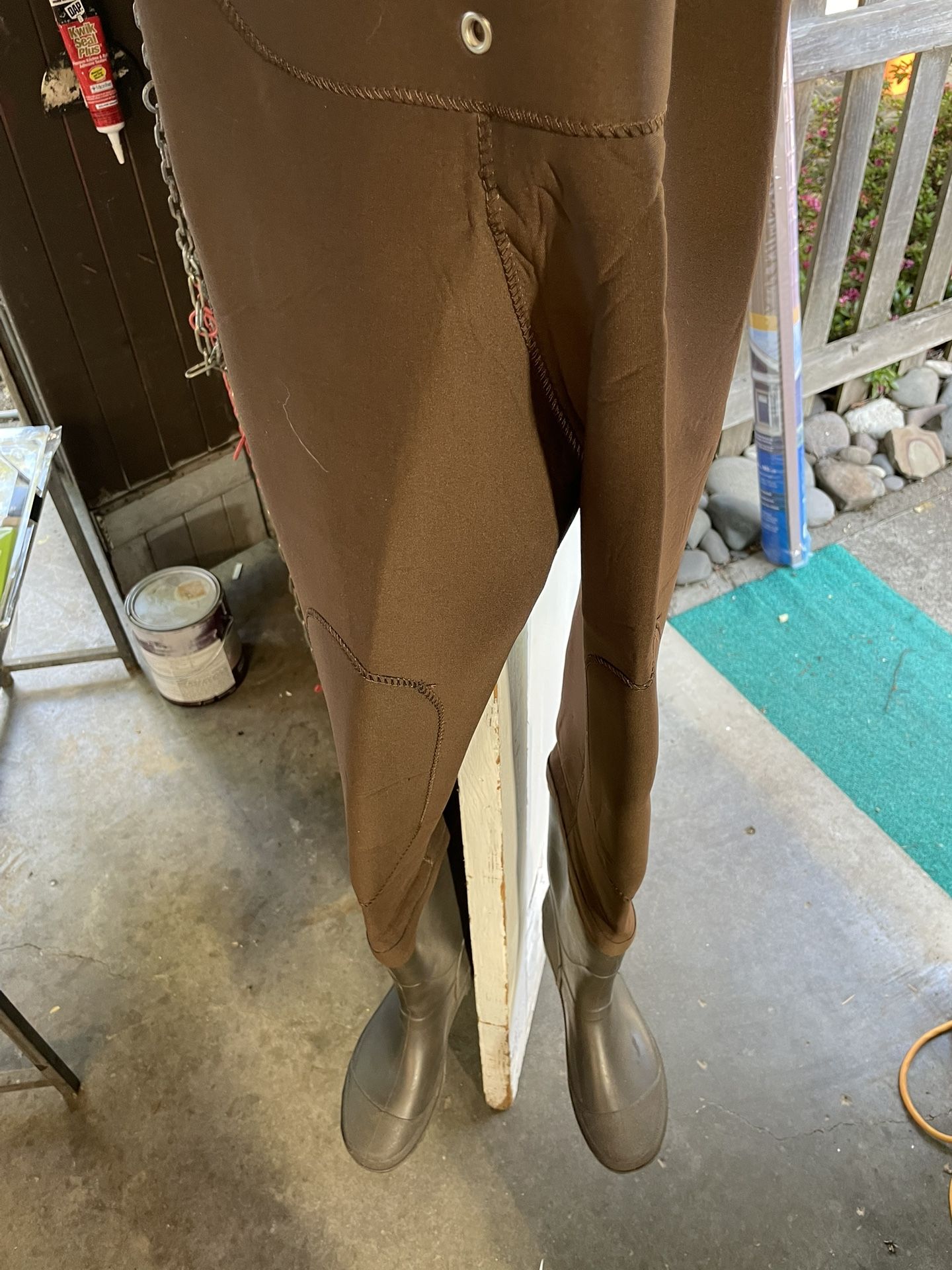 Womens Neoprene Waders