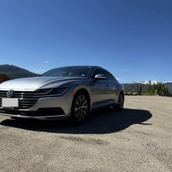 2020 Volkswagen Arteon