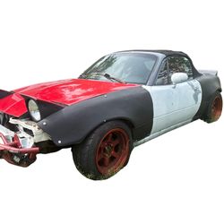 1992 Mazda Mx-5 Miata