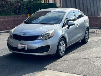 2014 Kia Rio