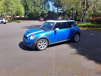 2010 Mini Cooper S