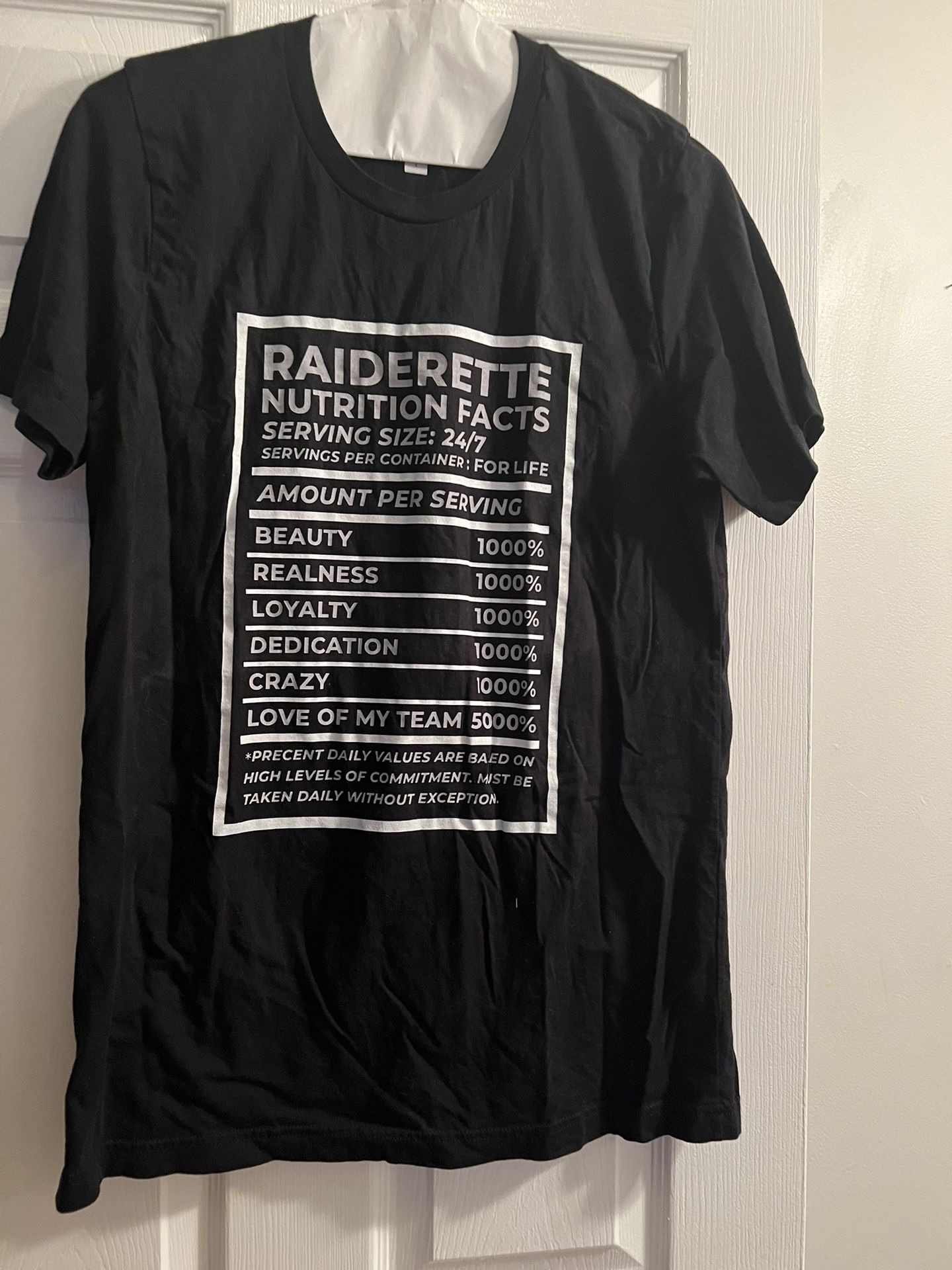 Raiders Tshirt 