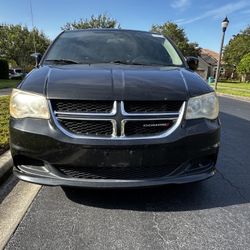 2014 Dodge Caravan/Grand Caravan