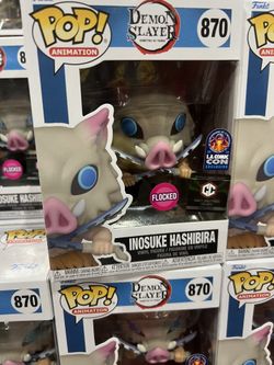 Inosuke Demon Slayer 