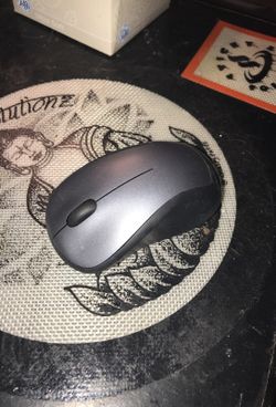 Wireless mouse