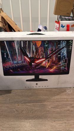 Alienware 27” Gaming Monitor – Excellent Condition
