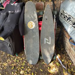 Sector nine skateboard