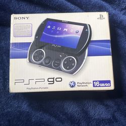 PSP Go